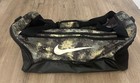 Nike Brasilia 9 5 Training Duffel Bag Medium Green Black Digital Camo Fz2585 Nwt