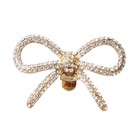 Detachable Rhinestone Bridal Shoe Clip - Wedding Accessory For Bride Shoes Decor