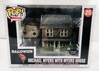 1 Box Protector That Fits Funko Pop  Town Michael Myers With Myers House   25 