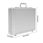 104pcs Optometry Optical Trial Lens Rim Kit Test Metal Trial Frame Set W box Usa