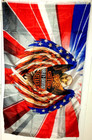 Harley Davidson 3 x5  Usa Eagle Flag Banner New In Package
