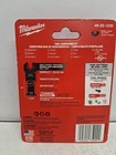 Milwaukee 1-3 8 In  Titanium Bi-metal Cutting Multi-tool - 10 Pack