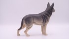 Ulrica Of Brittas Beswick Ceramic Dog Figurine Matte