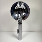 Graflex 2310165 3 Cell Flash Star Wars Lightsaber Missing Glass Eye Vtg