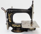 Rare Antique Singer Sewing Machine Model 24-13 Chain Stitch Circa 1907