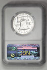1956 Type 1 50c Silver Proof Franklin Half Dollar Ngc Pf 66 White Coin