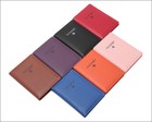 Travel Passport Holder Wallet Holder Rfid Blocking Vegan Leather Card Case Cover