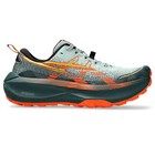 Asics Men s Trabuco Max 4 Running Shoes  Cold Moss nova Orange