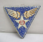 Vintage World War Ii United States Us Army Air Corp 12th Air Force Patch Wwii