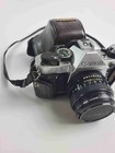 Canon Ae-1 Program 35mm Camera With Case
