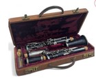 Vintage F Barbier  Clarinet Selmer