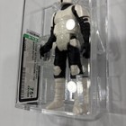 Vintage Kenner 1983 Star Wars Rotj  Biker Scout Afa 75