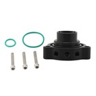Blk Blow Off Valve Adaptor For Bmw Mini Cooper For Peugeot 1 6 Turbo Engine