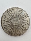 Argentina Coin 8 Reales 1826