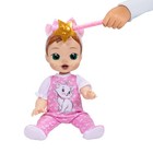 Disney Darlings Deluxe Feature Doll  Marie - Auburn Hair  Green Eyes
