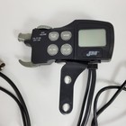 J m Jmcb-2003 Motorcycle Handlebar Cb Weather Radio W  Antenna - Used