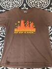 Vintage 2004 Kanye West T Shirt Hip Hop Is Back Size   Large Rare Official