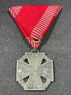 Ww1 Wwi Imperial Austrian Austro-hungarian Army Military Karl Troop Cross Medal