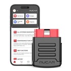     2026 Mucar Bt200 Pro Obd2 Scanner Code Reader Full System Car Diagnostic Tool