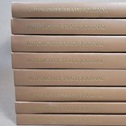 Lot Of 8 Cycle   Automobile Trade Journal Originals Bound In Hardcover 1907-1928