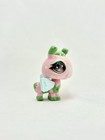 Littlest Pet Shop Lps Ooak Custom Strawberry Matcha Spring Bee