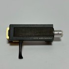 Denon Dl-301ii Mc Phono Cartridge With Audio-technica Ls-12 Headshell Hi-fi Audi