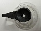 Bunn Glass Coffee Pot Clear Carafe With Lid Contemporary Solid Style Coffee