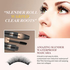 My Amazing Lash Mascara 4d Silk Fiber Lash Mascara Plump And Enlarge Eyelashes W