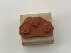 Stampin  Up  1995 Bee Rubber Stamp Card Making Tool