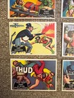 1966 Topps Batman Card Lot