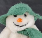 Eden Vintage 1988 The Snowman Raymond Briggs 4 5  Made In Korea Rare - Guc