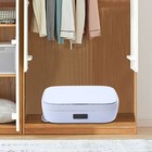 330l Portable Clothes Dryer Mini Electric Wardrobe Clothing Drying Machine 850w