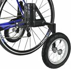 Unisex Adult Heavy-duty Bike Stabilizers     Fits 24 -29  With Lifetime Warranty