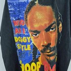 Vintage 90 Snoop Dogg Doggy Dogg Style Single Stitch Shirt Xl Mint Rare Bootleg