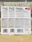 Chapstick Total Hydration Cooling Peppermint Lip Care Balm Oil Non Tinted 3 Pack