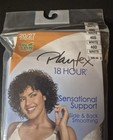 Playtex 18 Hour 20 27 White Wire Free Sensational Support Bra - Size 40d