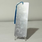 Stitch   Cute Metal Bookmark