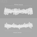 Garters For Bride  Wedding Garter For Bride  Wedding Garter Set For Bride  2    