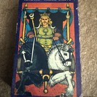 Vintage Morgan-greer 78 Card Tarot Deck Complete 1979 1993