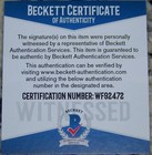 Stunning  Megan Fox Signed Autographed 11x14 Photo Bas Beckett Witnessed Coa 