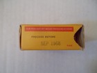 2 Kodachrome Ii 8mm Daylight Color Film - Both Expired Sept  1968