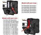 Heavy Duty Shockproof Stand Case Cover For Ipad 9th 8th 7th 6th Generation 10 2 
