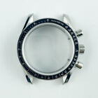 40mm Moon Watch Case For St1902 St1901 Chronograph Speed Classic Stainless Steel