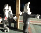 Mcdonalds Mac Tonight Complete Set  3   Moon Figures singing Musicians Group