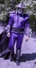 Ninja Turtles Movie Prop Costume Shredder Secret Of The Ooze