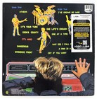 John Entwistle The Who Signed Autograph Album Vinyl Record - It s Hard Jsa Coa