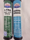 Lucas Oil 2 Pack Of X-tra Heavy Duty   Marine Grease 3oz Made In Usa New