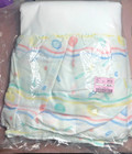 Vtg Bedtime Originals Crib Dust Ruffle Pastel Still In Packaging - Ships Free