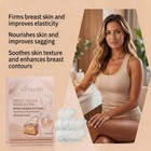 Breast Enhancement Patch Microneedle Bust Firming Bust Lift Patches 50 Pieces