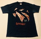 Vintage 2002 Korn Untouchables Tour T Shirt Large